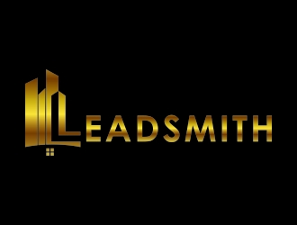 LeadSmith logo design by Webphixo