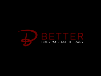 Better Body Massage Therapy logo design by salis17