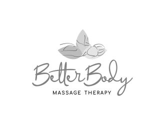 Better Body Massage Therapy logo design by Cramel_g