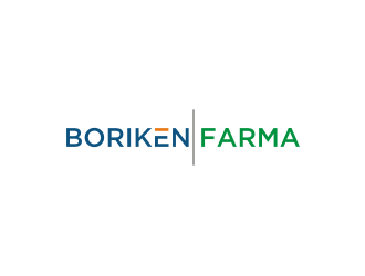 Boriken Farma logo design by Diancox