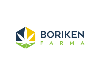 Boriken Farma logo design by elleen