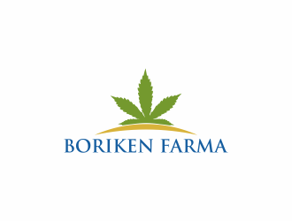 Boriken Farma logo design by RIANW
