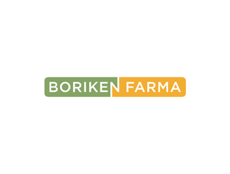 Boriken Farma logo design by johana