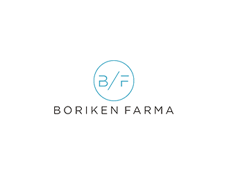 Boriken Farma logo design by checx