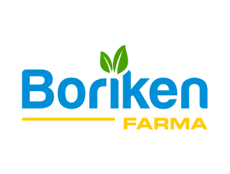 Boriken Farma logo design by cintoko