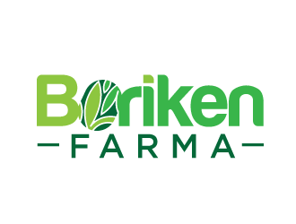 Boriken Farma logo design by scriotx