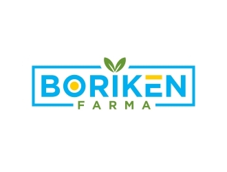 Boriken Farma logo design by aura