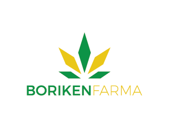 Boriken Farma logo design by mhala
