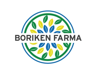 Boriken Farma logo design by Roma