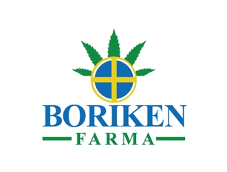 Boriken Farma logo design by Roma