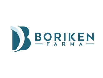 Boriken Farma logo design by ekitessar