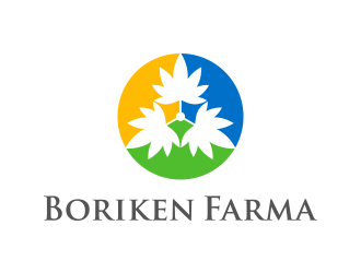 Boriken Farma logo design by lexipej