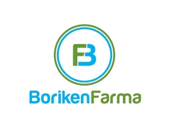 Boriken Farma logo design by aura