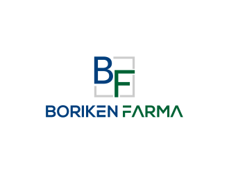Boriken Farma logo design by ingepro
