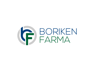 Boriken Farma logo design by ingepro