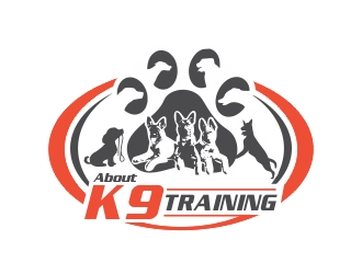 About K9 Training logo design by ruki