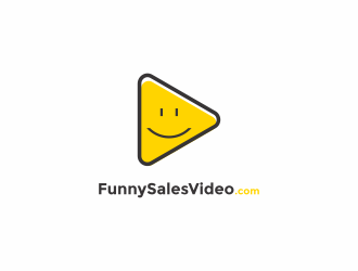 FunnySalesVideo.com logo design by onix