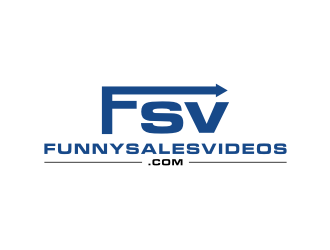FunnySalesVideo.com logo design by sabyan