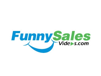 FunnySalesVideo.com logo design by sanworks