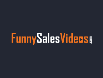 FunnySalesVideo.com logo design by ammad