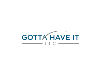 Gotta have it LLC logo design by dewipadi