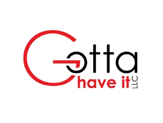 Gotta have it LLC logo design by MAXR