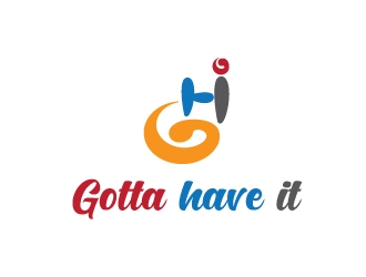 Gotta have it LLC logo design by adwebicon