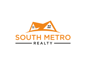 South Metro Realty logo design by dewipadi