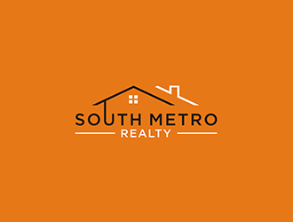 South Metro Realty logo design by checx