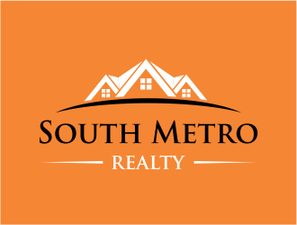 South Metro Realty logo design by Girly