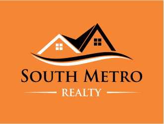 South Metro Realty logo design by Girly