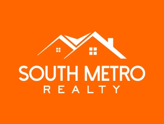South Metro Realty logo design by cikiyunn