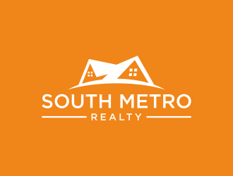 South Metro Realty logo design by dewipadi
