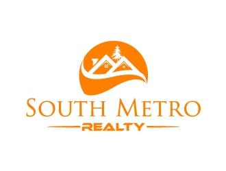 South Metro Realty logo design by yans