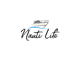 Nauti Life  logo design by Diancox