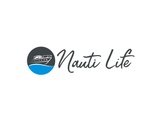 Nauti Life  logo design by Diancox