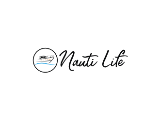 Nauti Life  logo design by Diancox