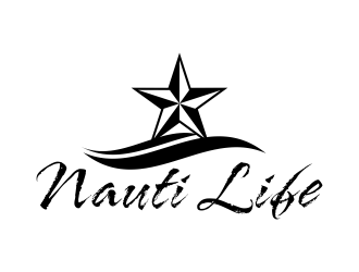 Nauti Life  logo design by BlessedArt