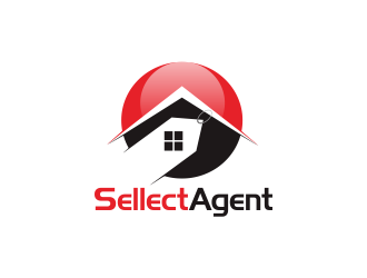 SellectAgent  logo design by kanal