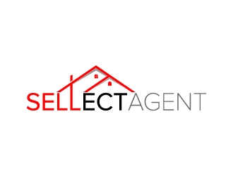 SellectAgent  logo design by yans
