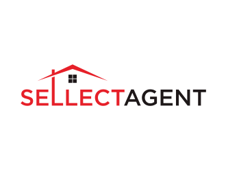 SellectAgent  logo design by nurul_rizkon