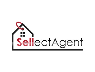 SellectAgent  logo design by arwin21