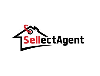 SellectAgent  logo design by sanworks