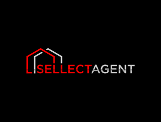 SellectAgent  logo design by alby