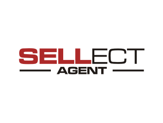 SellectAgent  logo design by rief