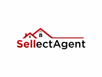 SellectAgent  logo design by hidro