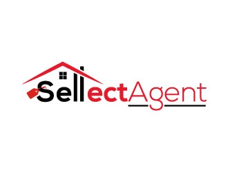 SellectAgent  logo design by Suvendu