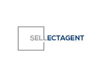 SellectAgent  logo design by kopipanas