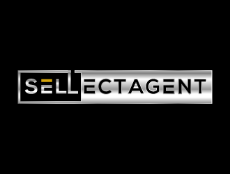 SellectAgent  logo design by kopipanas