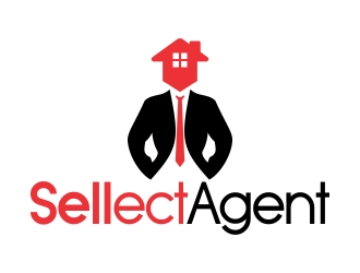 SellectAgent  logo design by cikiyunn
